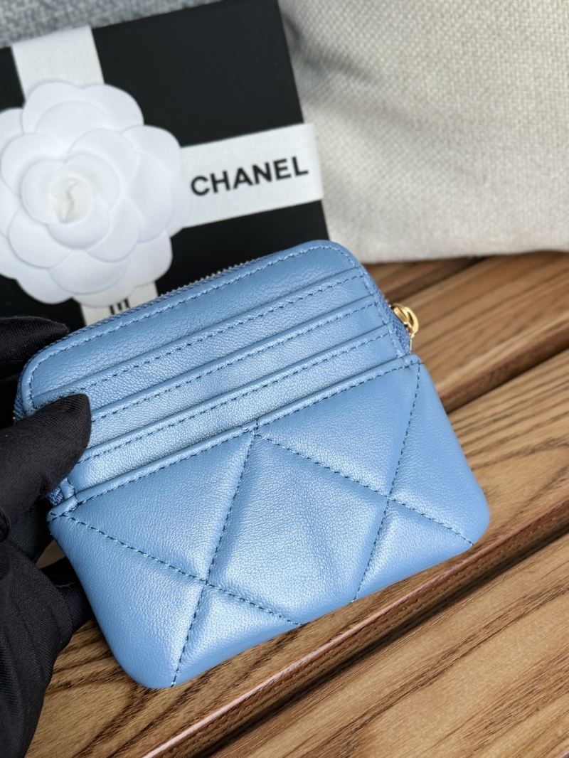 Chanel Wallet Purse